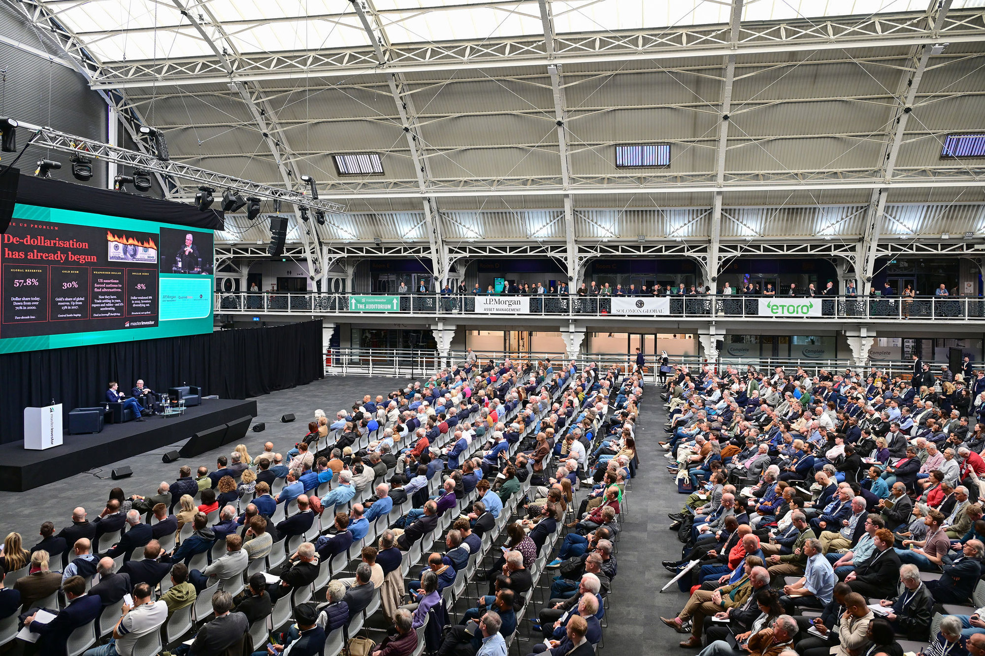 Mater Investor Show 2026